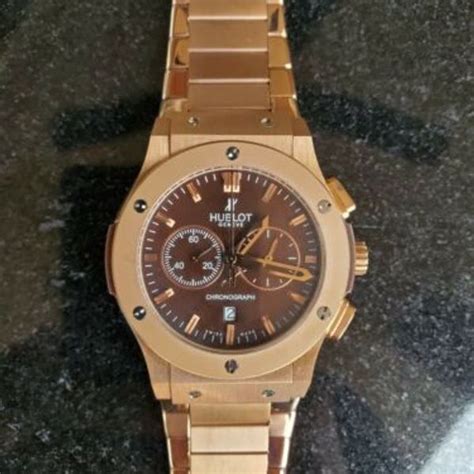 hublot big bang rose gold 41mm price|Hublot 582888 big bang.